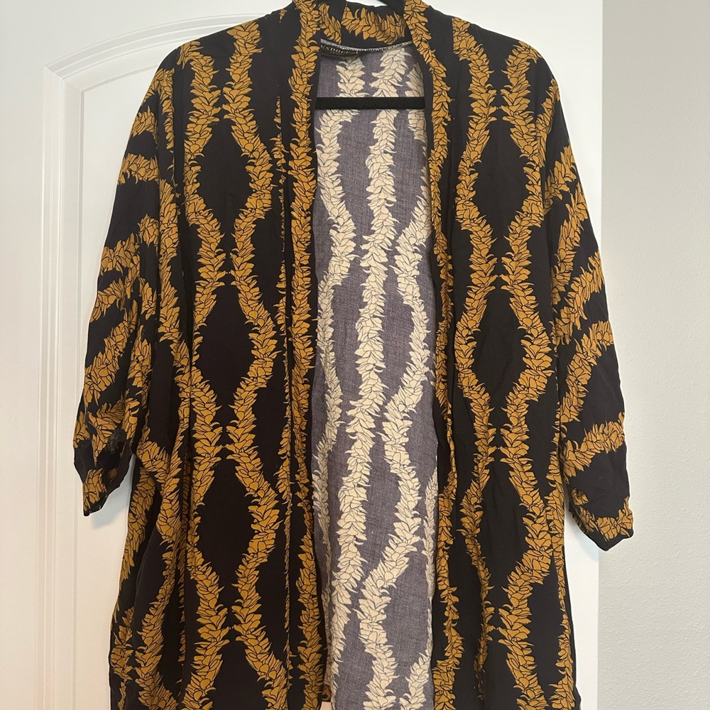 Lex Breezy Kimono